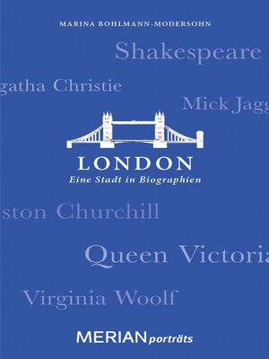cover image of London. Eine Stadt in Biographien